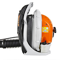 STIHL BR 550 Ранцевое воздуходувное устройство STIHL 42820111612, Воздуходувные устройства бензиновые Штиль